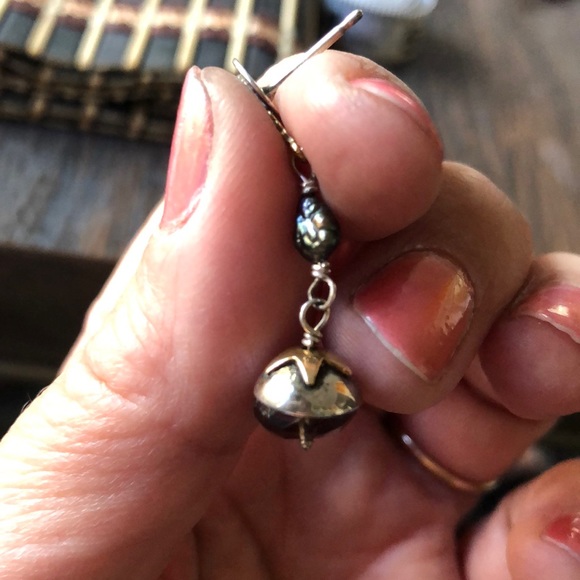 Authentic Beth Orduna earrings - Picture 7 of 17